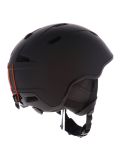 Miniatura Sinner, Snowmass casco unisex Matt Black nero 