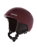 Miniatura Sinner, Snowmass casco unisex Matt Burgundy rosso 