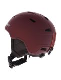 Miniatura Sinner, Snowmass casco unisex Matt Burgundy rosso 