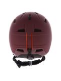 Miniatura Sinner, Snowmass casco unisex Matt Burgundy rosso 