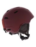 Miniatura Sinner, Snowmass casco unisex Matt Burgundy rosso 