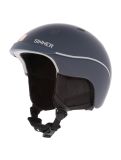 Miniatura Sinner, Titan casco unisex Matt Dark Grey grigio 