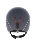 Miniatura Sinner, Titan casco unisex Matt Dark Grey grigio 