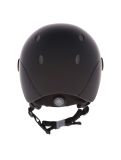 Miniatura Sinner, Titan Visor caschetto con visiera unisex Matt Black nero 