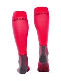 Miniatura Falke, SK4 Advanced Compression Light calzini compressivi donna Rose rosa 