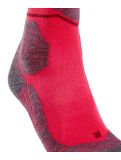 Miniatura Falke, SK4 Advanced Compression Light calzini compressivi donna Rose rosa 