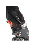 Miniatura Ski-Mojo, Exoskeleton silver (55-85kg) tutore da sci unisex nero 