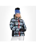 Miniatura Sportalm Kitzbühel, 9820503185 giacca sci donna nero 