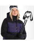 Miniatura Sportalm Kitzbühel, 9820526103 giacca sci donna grape viola 