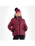 Miniatura Sportalm Kitzbühel, 9820552135 giacca sci donna azalea rosa 