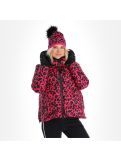 Miniatura Sportalm Kitzbühel, 9820552135 giacca sci donna azalea rosa 