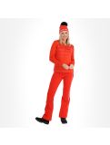 Miniatura Sportalm Kitzbühel, 9823004758 maglione donna carmine rosso 