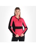 Miniatura Sportalm Kitzbühel, 9824510801 maglione donna azalea rosa 