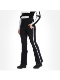 Miniatura Sportalm Kitzbühel, 9828003540 pantaloni da sci softshell donna nero 