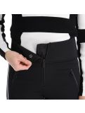 Miniatura Sportalm Kitzbühel, 9828003540 pantaloni da sci softshell donna nero 