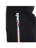 Miniatura Sportalm Kitzbühel, 9828003540 pantaloni da sci softshell donna nero 