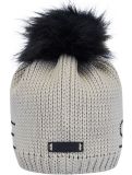 Miniatura Sportalm Kitzbühel, Aris Ski Fakefur cappello donna Taupe Pink rosa 