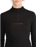 Miniatura Sportalm Kitzbühel, Cologne CH maglione donna Black nero 