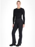 Miniatura Sportalm Kitzbühel, Danica ST pantaloni da sci softshell donna Black nero 