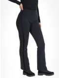 Miniatura Sportalm Kitzbühel, Danica ST pantaloni da sci softshell donna Black nero 