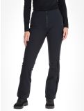 Miniatura Sportalm Kitzbühel, Danica ST pantaloni da sci softshell donna Black nero 