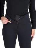 Miniatura Sportalm Kitzbühel, Danica ST pantaloni da sci softshell donna Black nero 