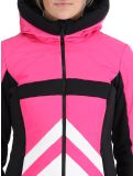 Miniatura Sportalm Kitzbühel, Delphia CL m.K. giacca sci donna Neon Pink rosa 