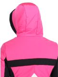 Miniatura Sportalm Kitzbühel, Delphia CL m.K. giacca sci donna Neon Pink rosa 