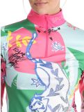 Miniatura Sportalm Kitzbühel, Dubai maglione donna Neon Pink multicolorato, rosa 