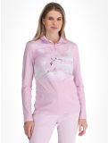 Miniatura Sportalm Kitzbühel, Gstaad maglione donna Chalk Pink rosa 