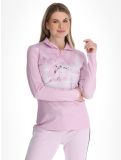 Miniatura Sportalm Kitzbühel, Gstaad maglione donna Chalk Pink rosa 