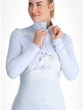 Miniatura Sportalm Kitzbühel, Gstaad maglione donna Morning Blues blu 