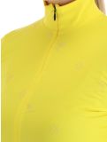 Miniatura Sportalm Kitzbühel, Helsinki maglione donna Blazing Yellow giallo 