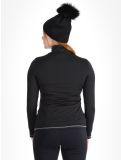 Miniatura Sportalm Kitzbühel, Holy maglione donna Black nero 