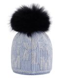 Miniatura Sportalm Kitzbühel, Napoli SKI cappello donna Morning Blues blu 