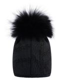 Miniatura Sportalm Kitzbühel, Opera SKI m.P cappello donna Black nero 