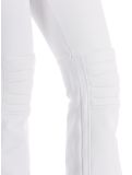 Miniatura Sportalm Kitzbühel, Snowy pantaloni da sci softshell donna Weiss bianco 