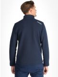 Miniatura Spyder, Bandit 1/2 Zip maglione uomo True Navy blu 