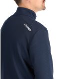 Miniatura Spyder, Bandit 1/2 Zip maglione uomo True Navy blu 