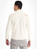 Miniatura Spyder, Bandit 1/2 Zip maglione uomo Vanilla Latte beige 