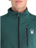 Miniatura Spyder, Bandit gilet uomo Cypress Green verde 