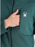 Miniatura Spyder, Bandit gilet uomo Cypress Green verde 