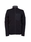 Miniatura Spyder, Bandit Full Zip gilet uomo nero 