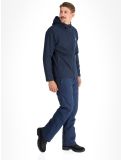 Miniatura Spyder, Bandit Hooded gilet uomo True Navy blu 