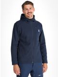 Miniatura Spyder, Bandit Hooded gilet uomo True Navy blu 