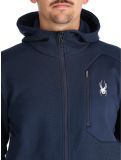 Miniatura Spyder, Bandit Hooded gilet uomo True Navy blu 