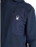 Miniatura Spyder, Bandit Hooded gilet uomo True Navy blu 