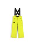 Miniatura Spyder, Boys Propulsion pantaloni da sci bambino citron giallo 