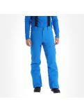 Miniatura Spyder, Dare pantaloni da sci uomo collegiate blu 