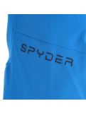 Miniatura Spyder, Dare pantaloni da sci uomo collegiate blu 